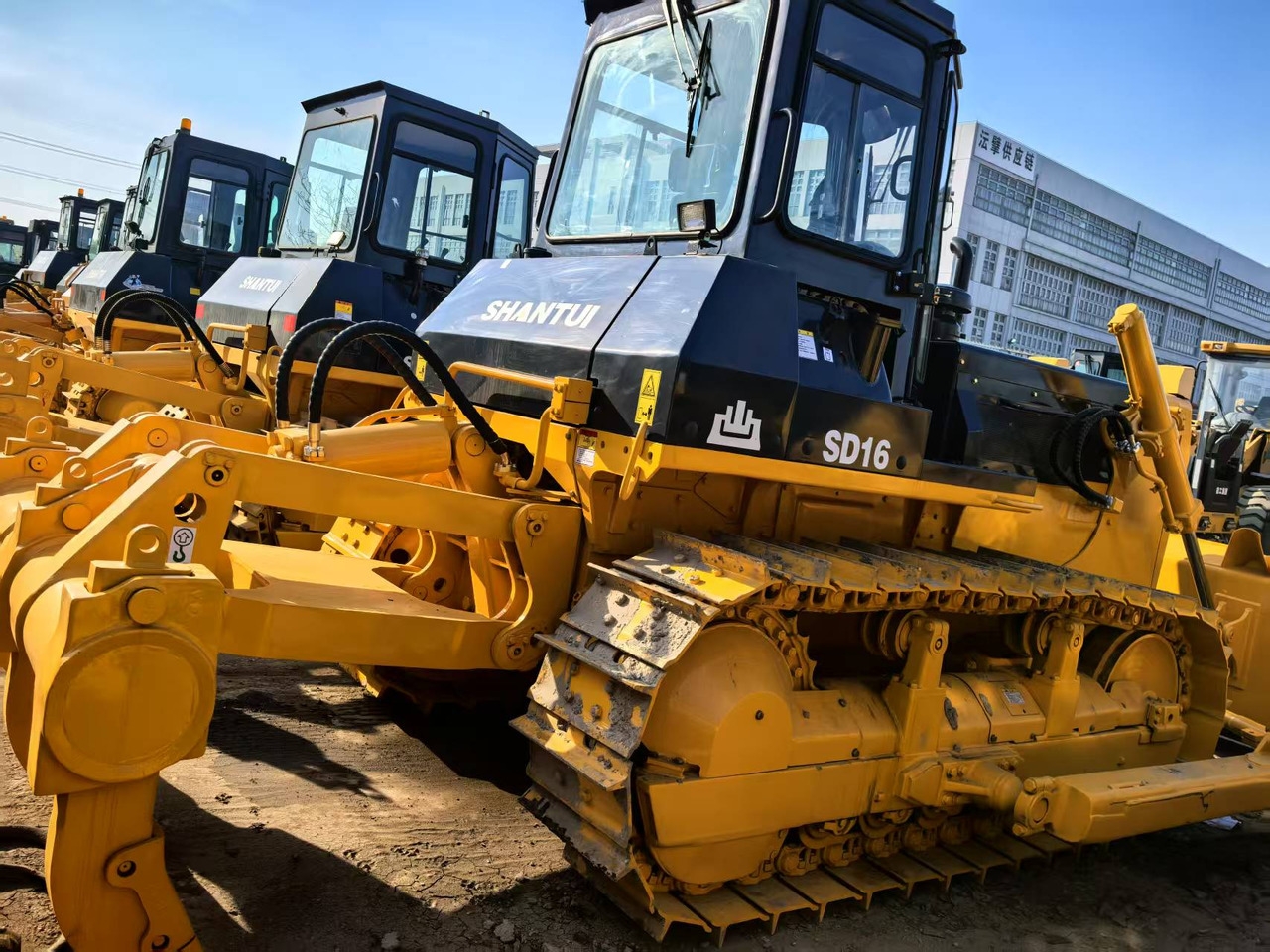 Bulldozer/
