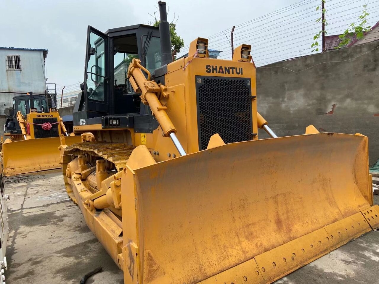 Bulldozer