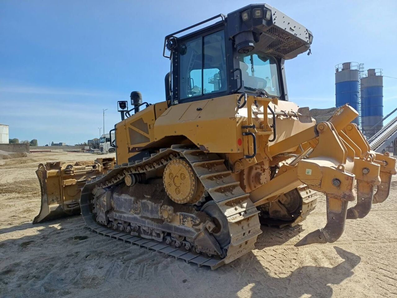 Bulldozer