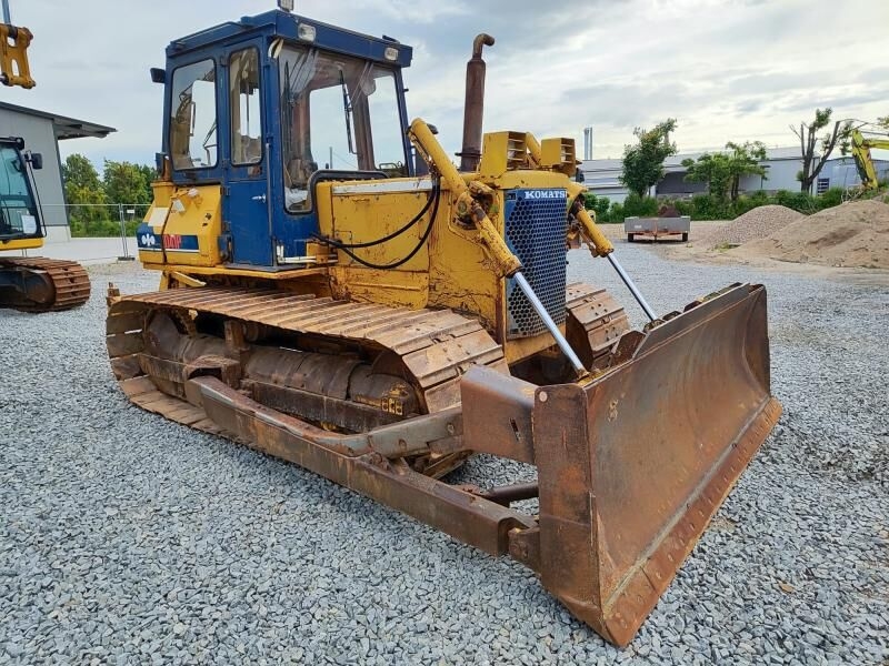 Bulldozer