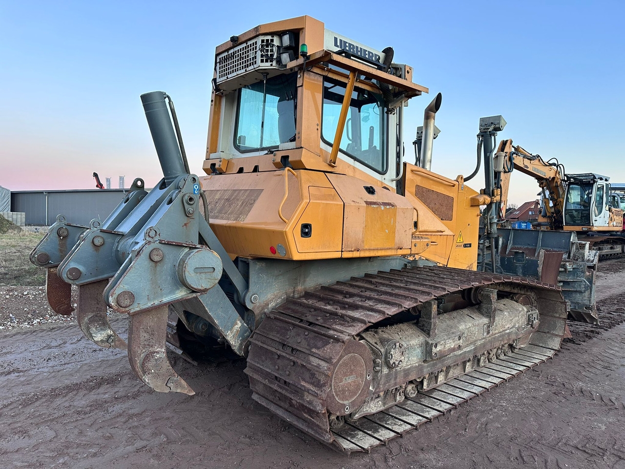 Bulldozer