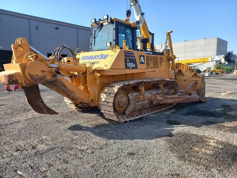 Bulldozer