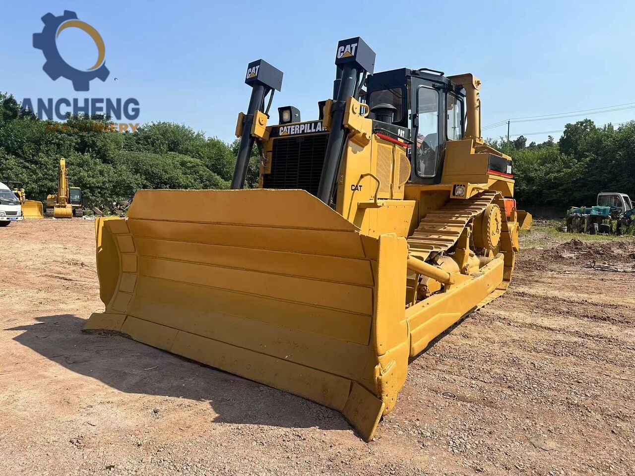 Bulldozer/