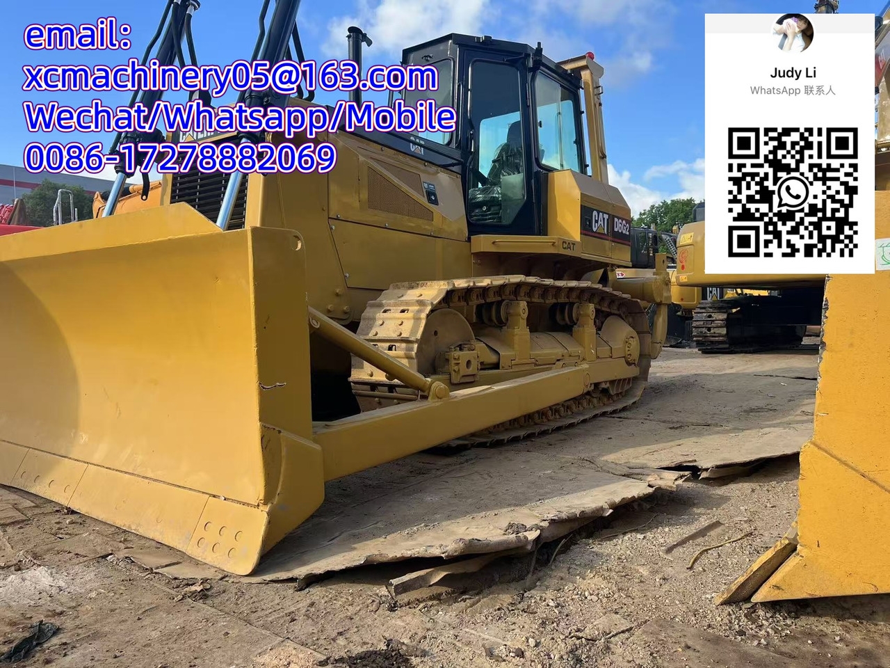 Bulldozer