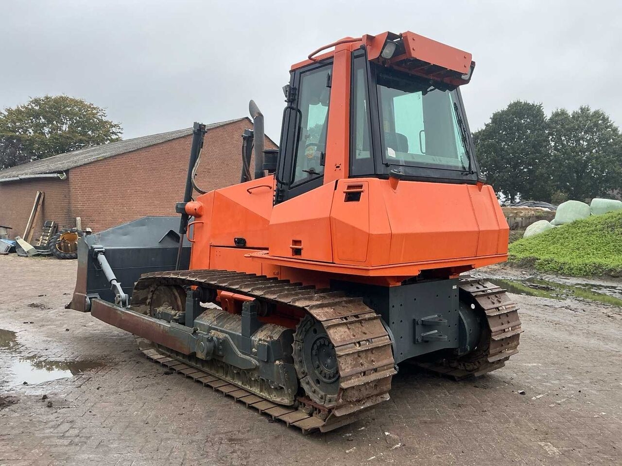 Bulldozer/
