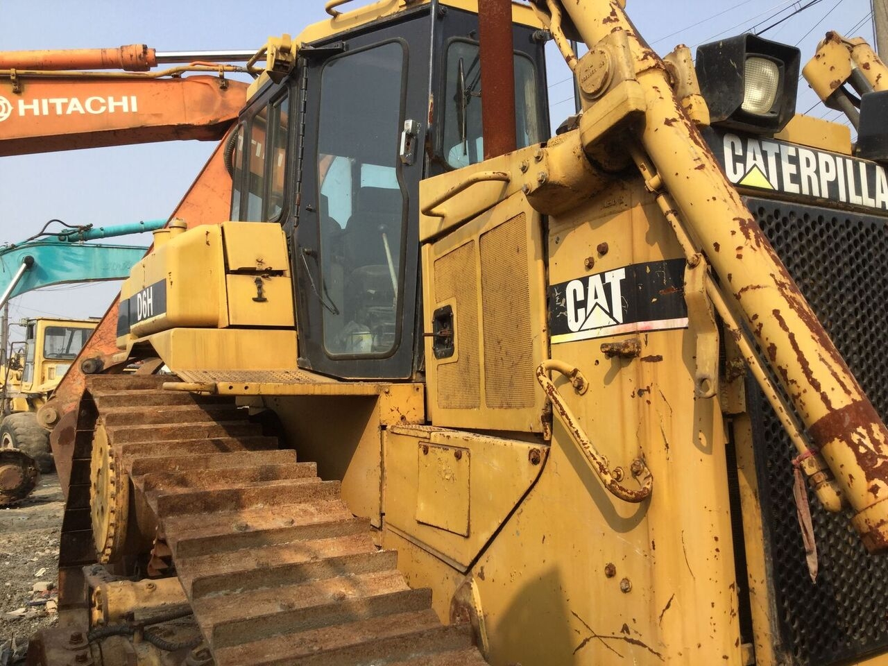 Bulldozer