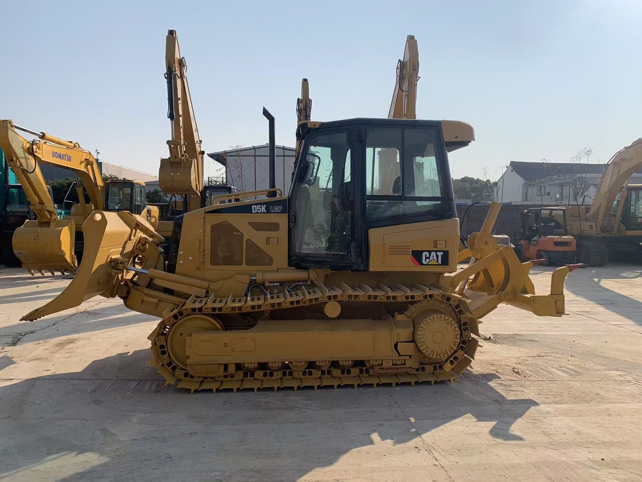 Bulldozer