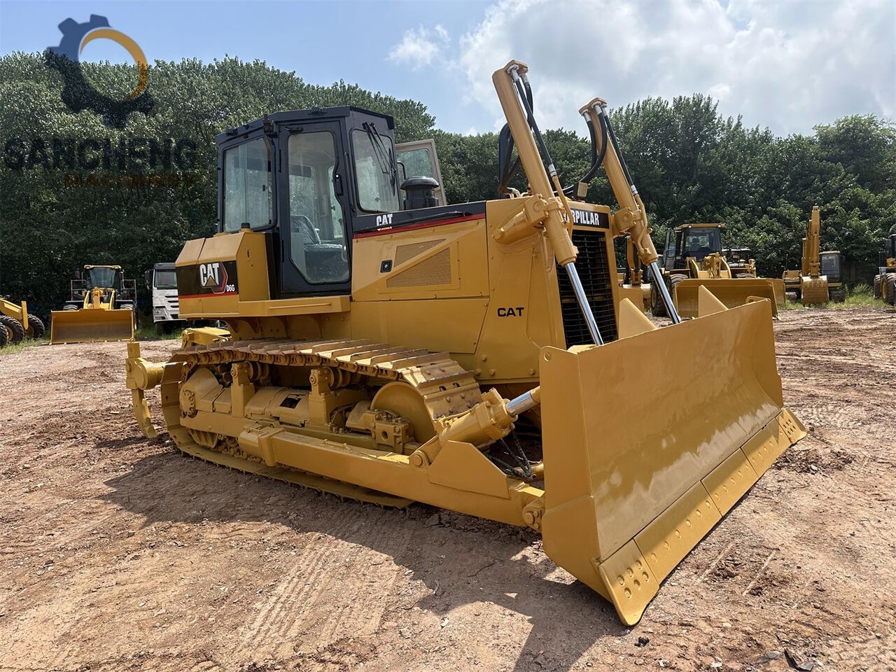 Bulldozer