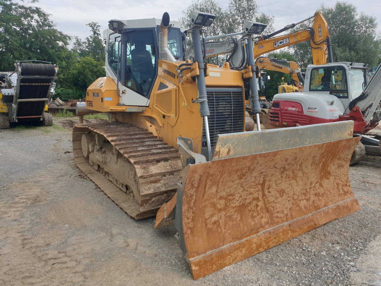 Bulldozer