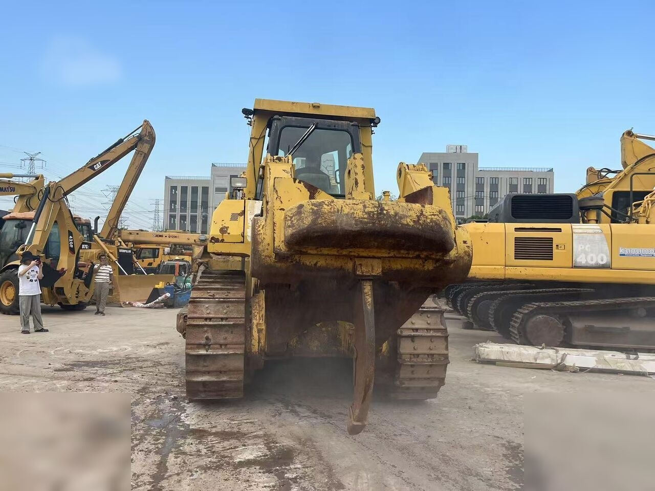 Bulldozer/