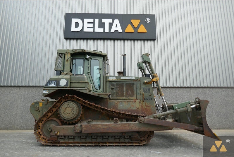 Bulldozer/