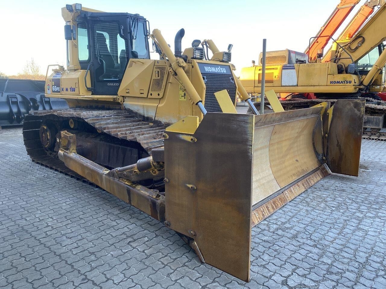 Bulldozer/