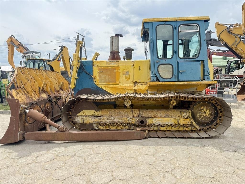 Bulldozer-