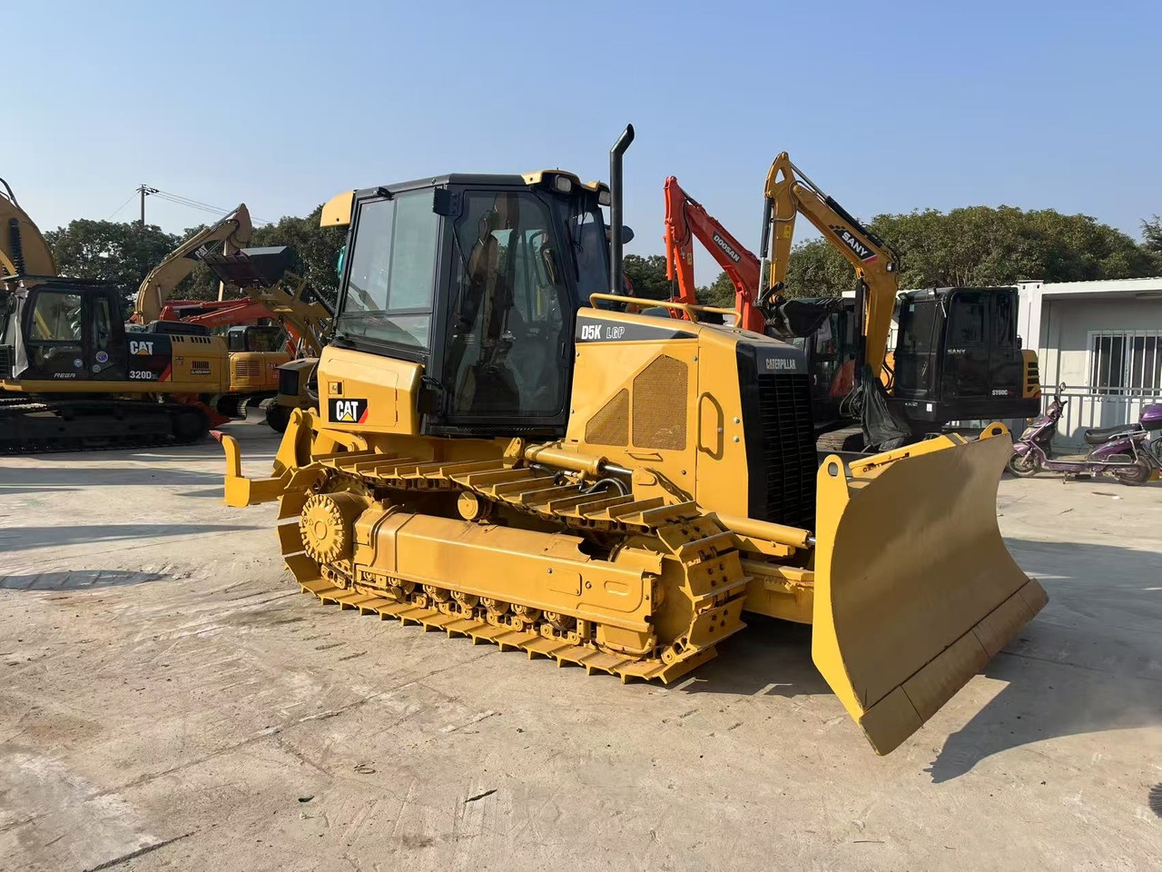 Bulldozer