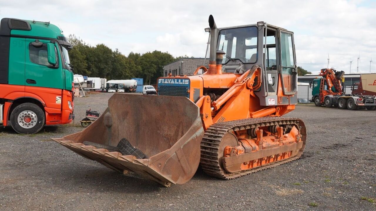 Bulldozer/