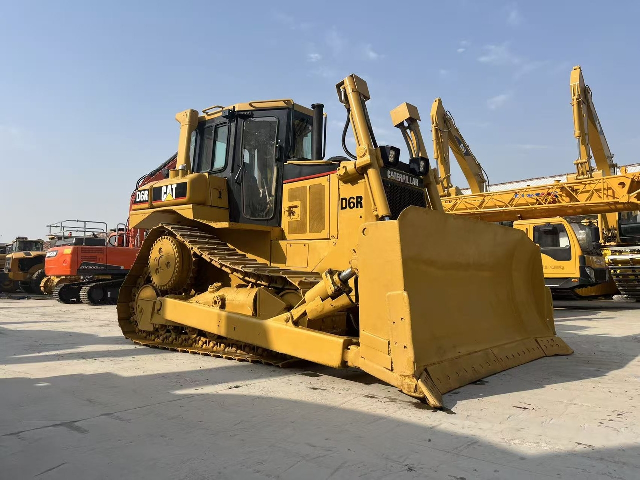 Bulldozer