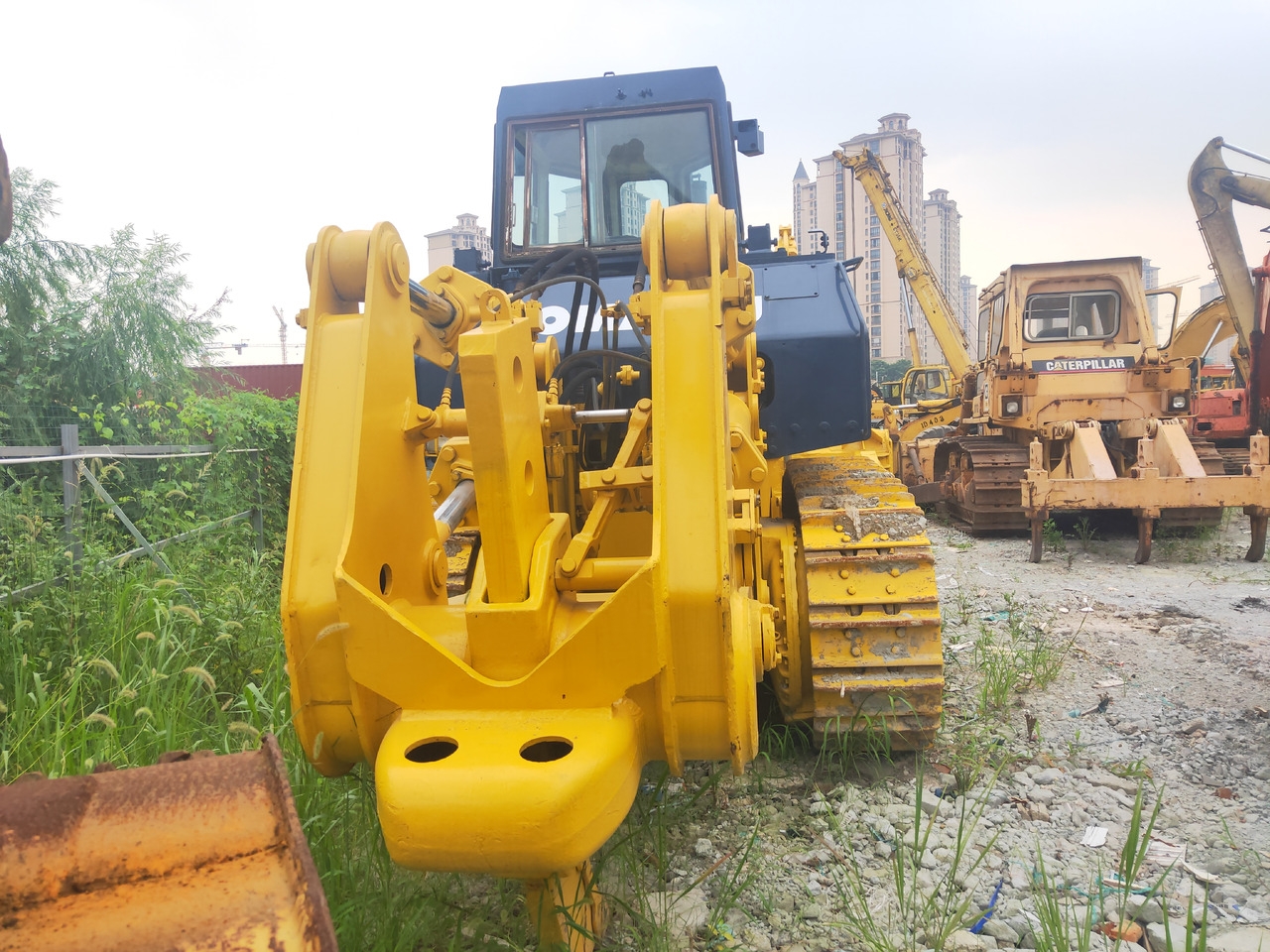 Bulldozer