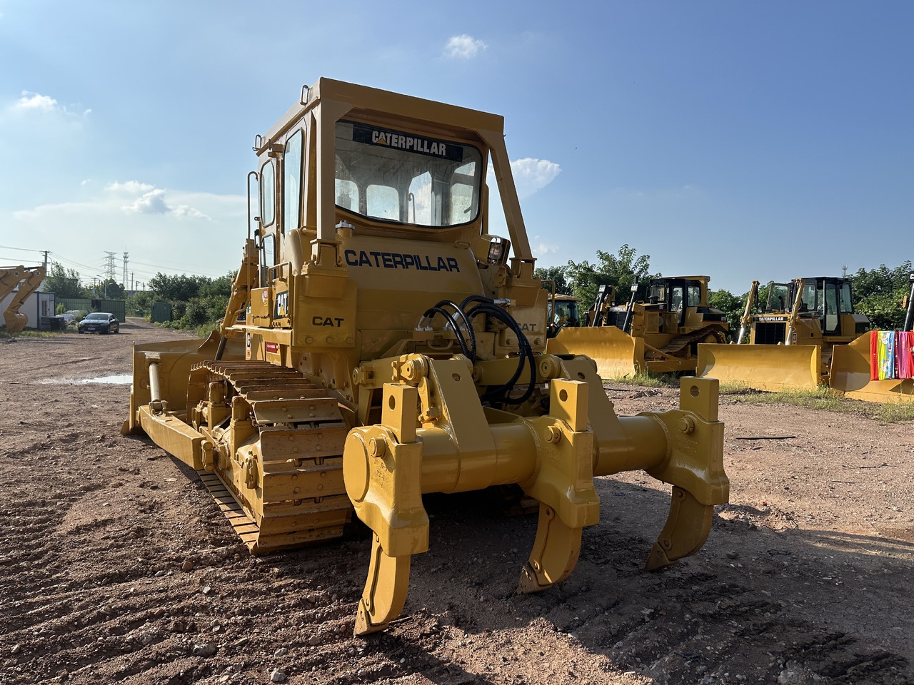 Bulldozer