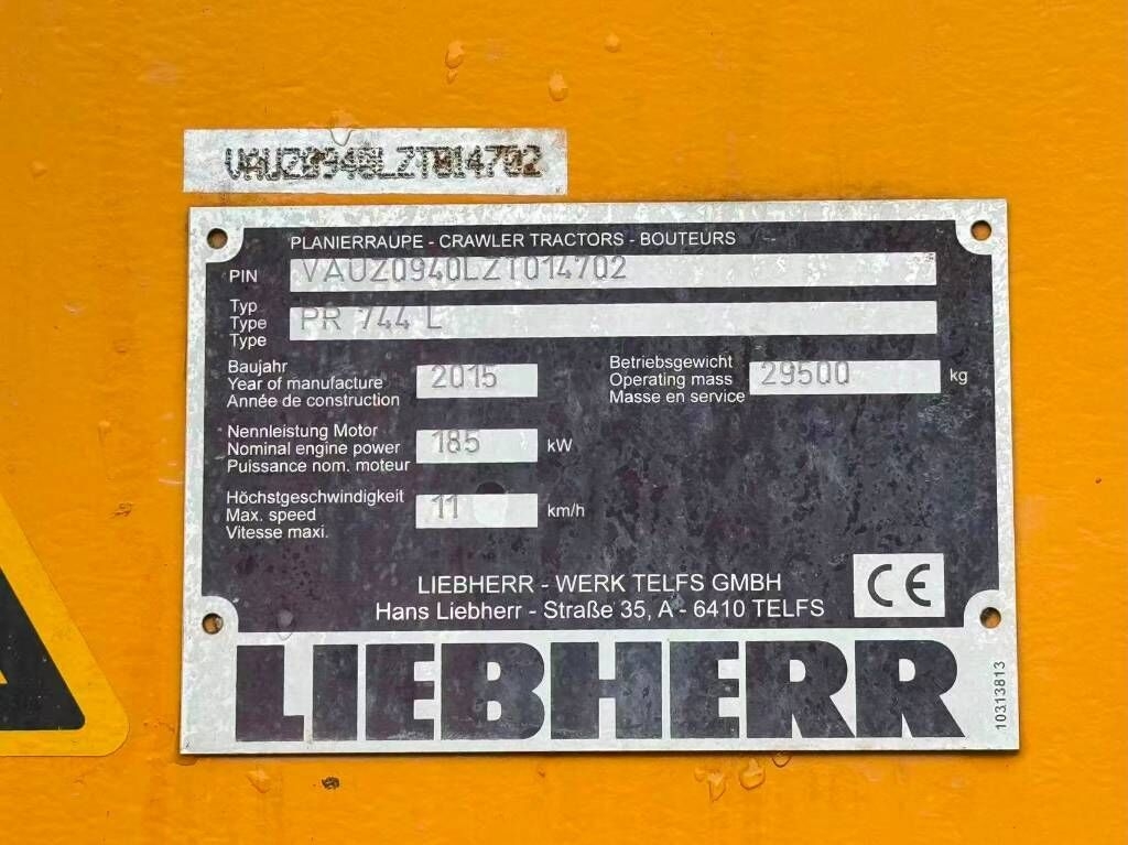 Bulldozer