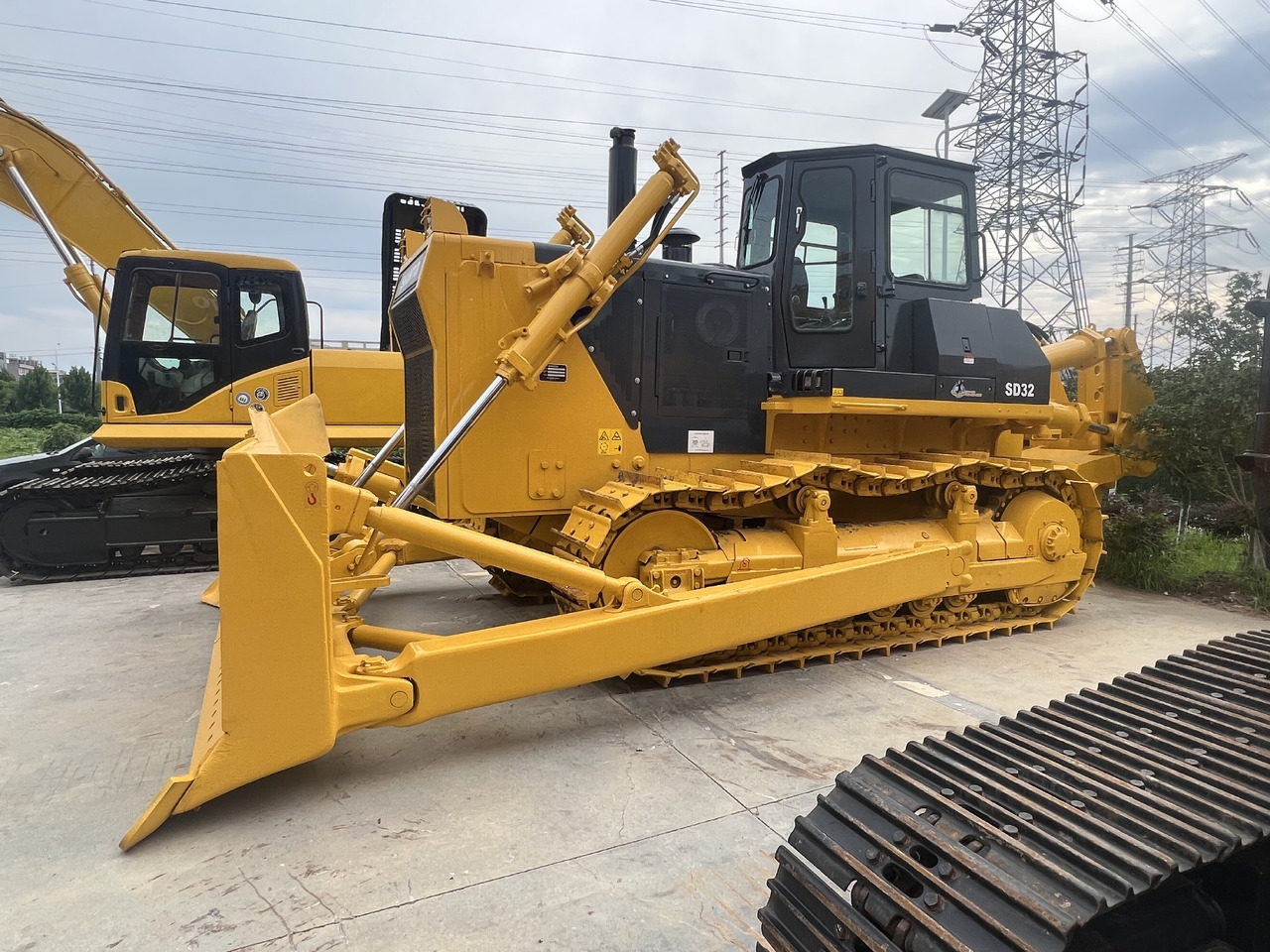 Bulldozer