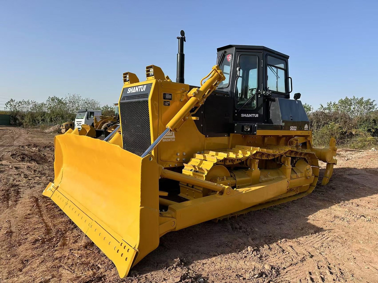 Bulldozer/