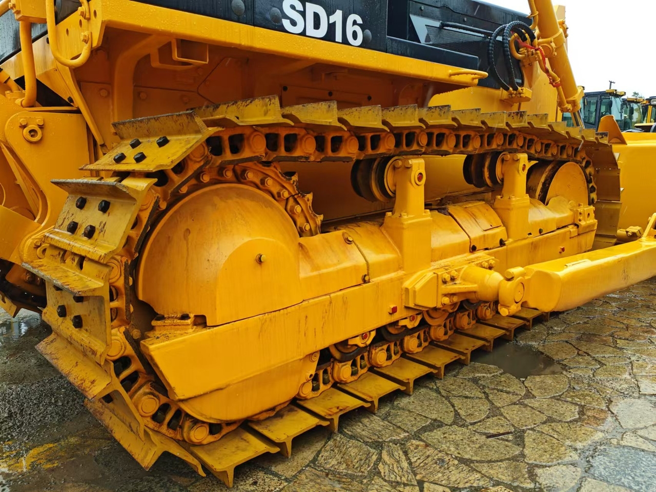 Bulldozer/