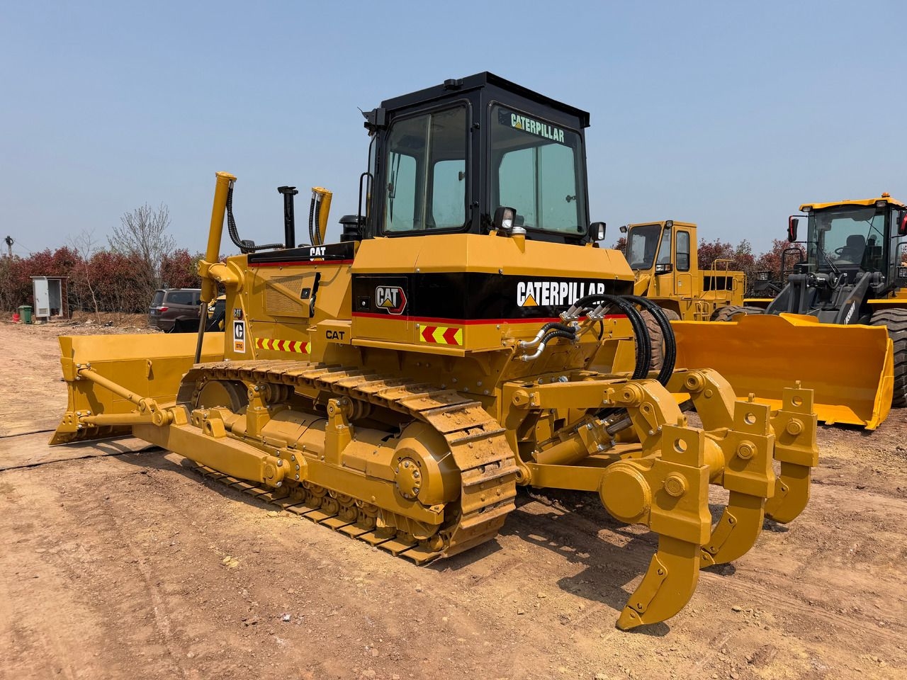 Bulldozer/