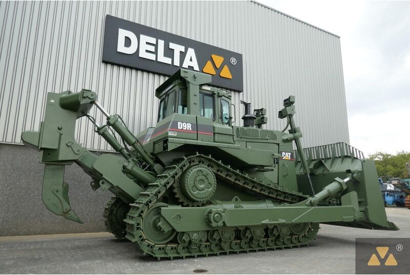 Bulldozer