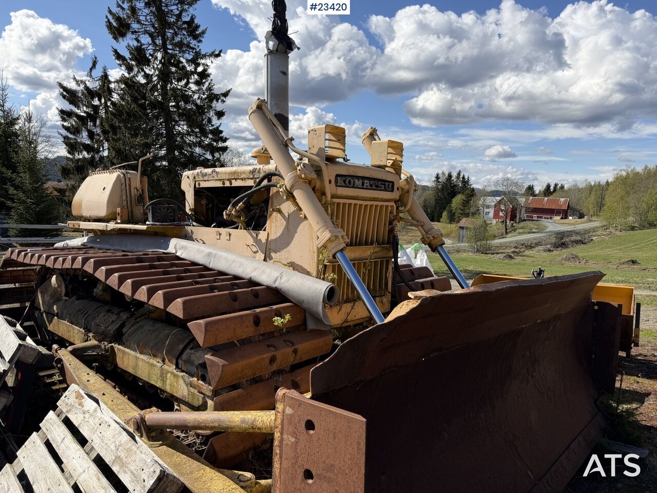 Bulldozer