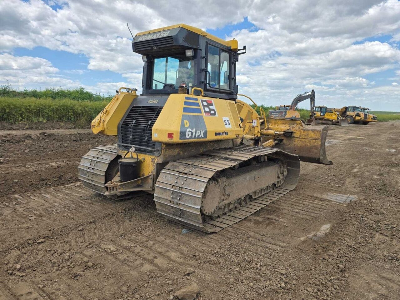 Bulldozer