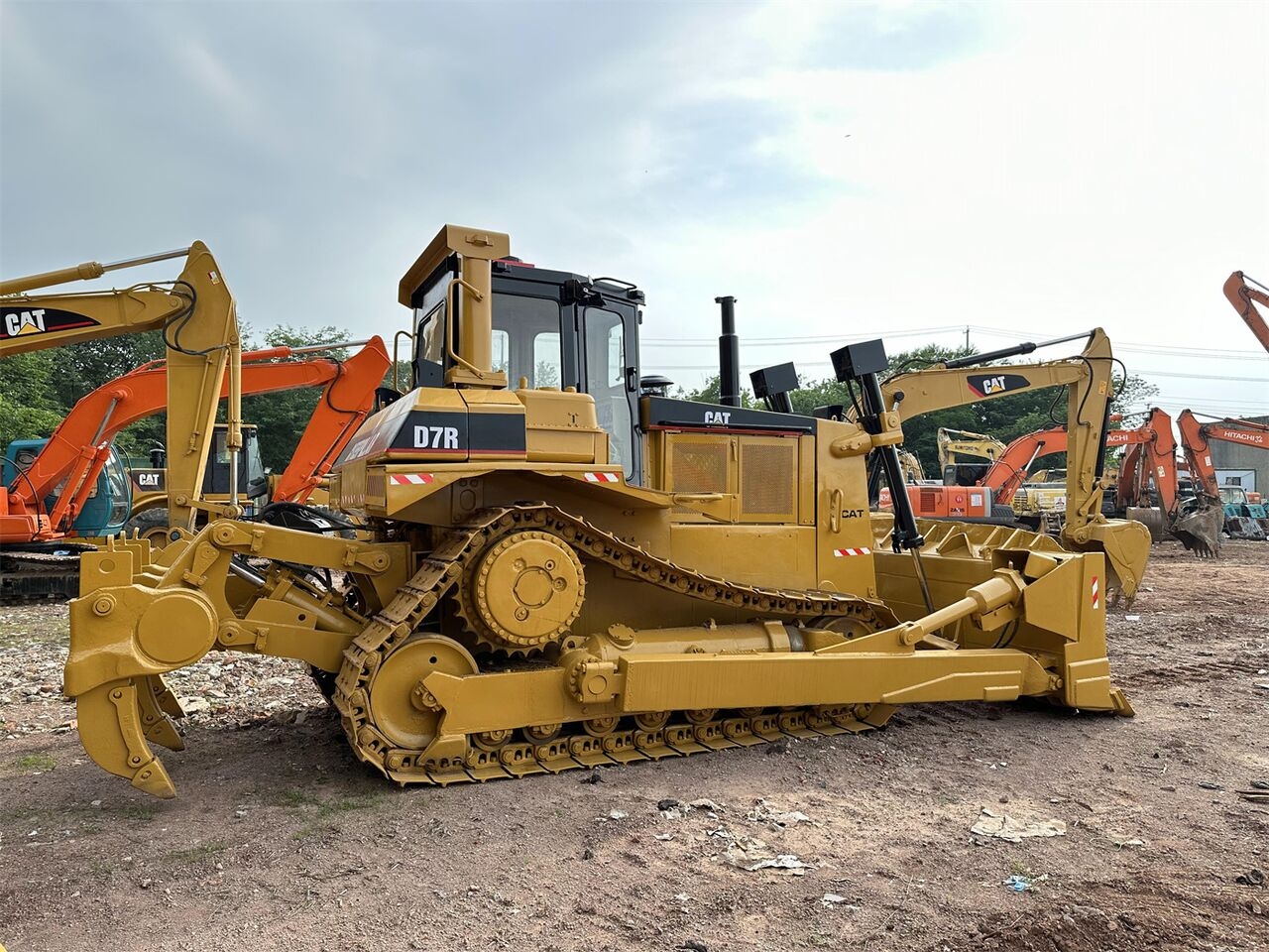 Bulldozer