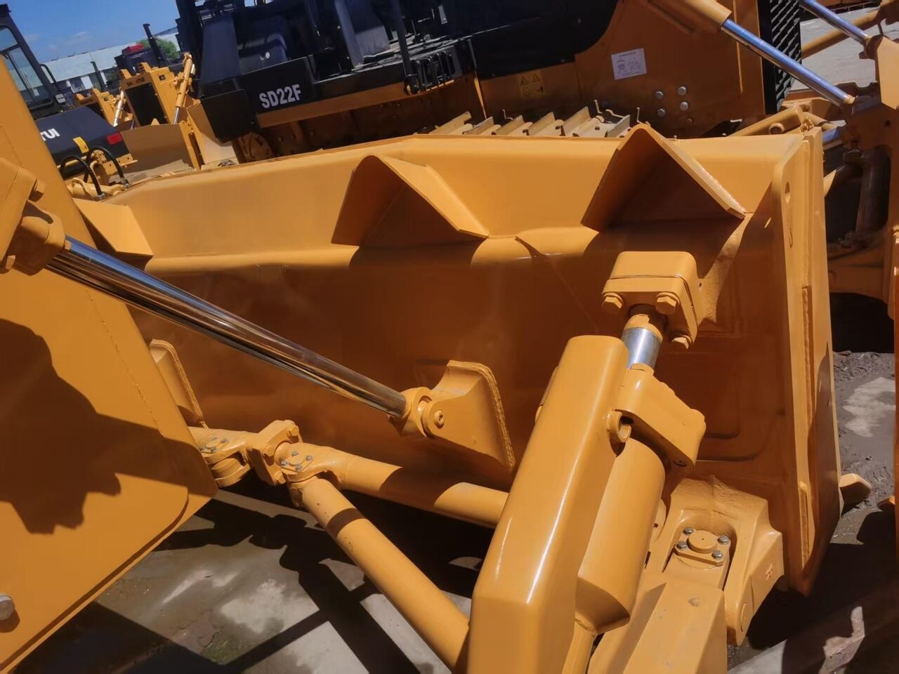 Bulldozer/