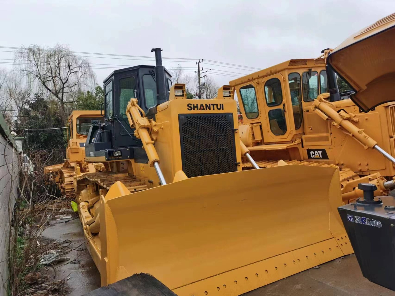 Bulldozer
