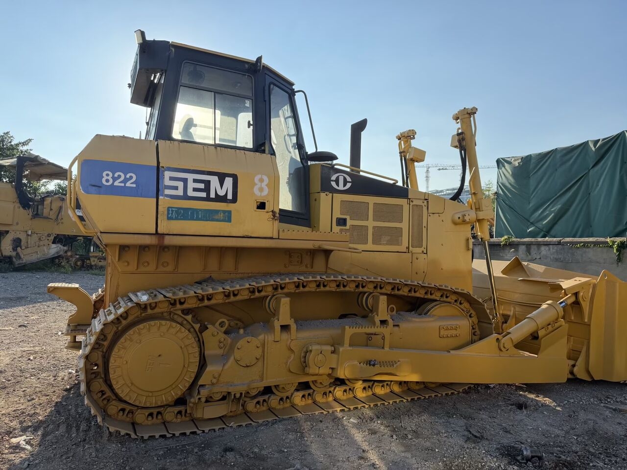 Bulldozer