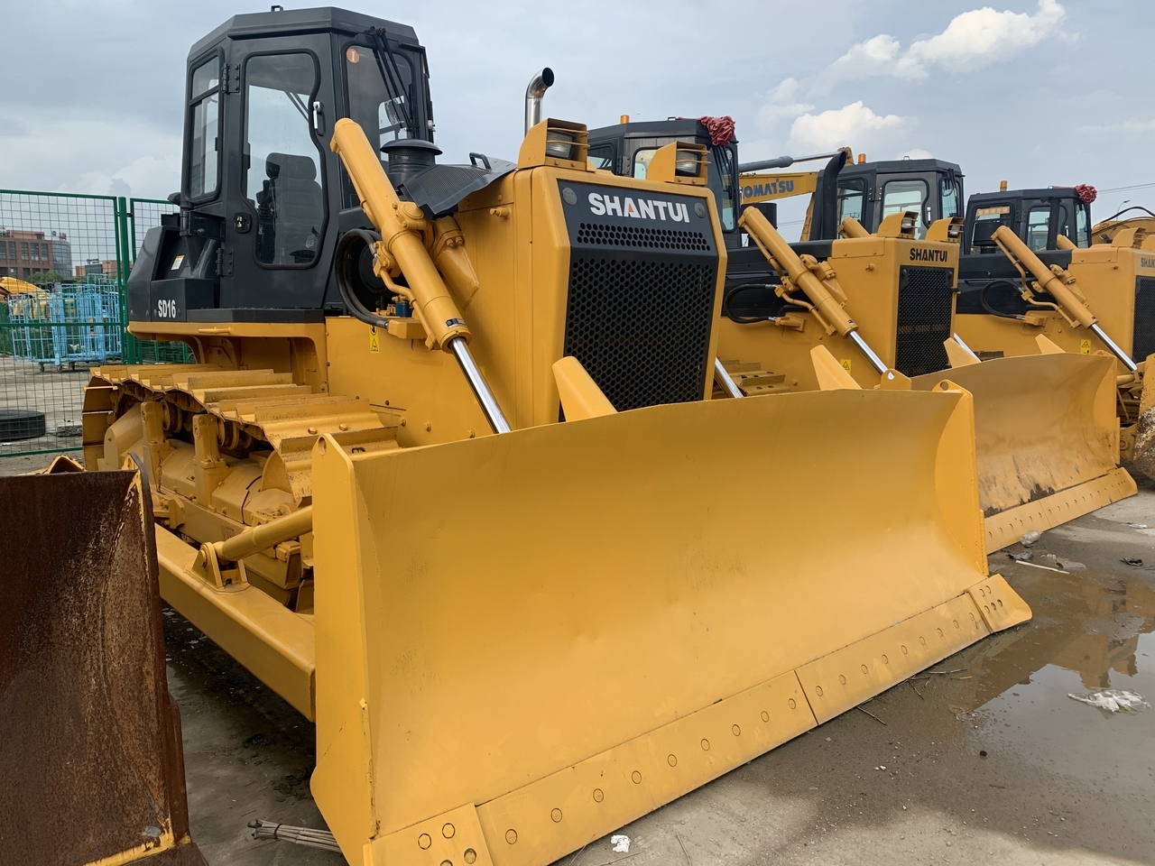 Bulldozer