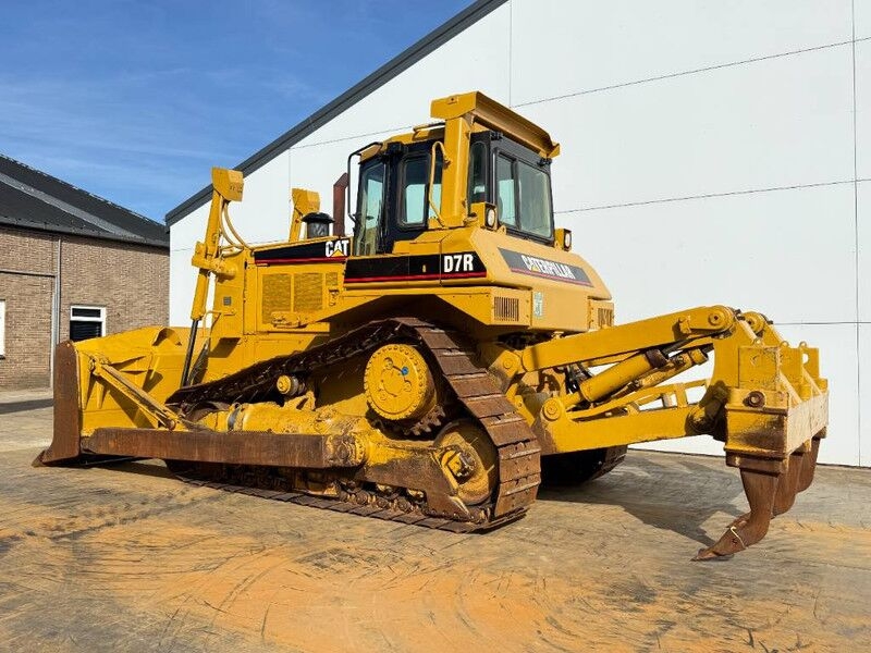 Bulldozer