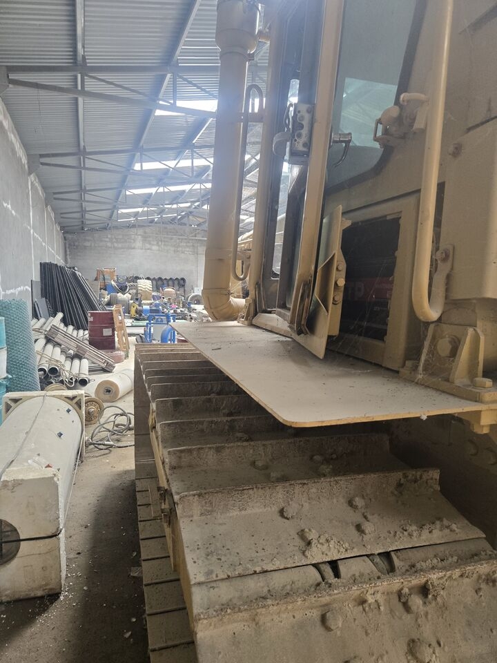 Bulldozer/