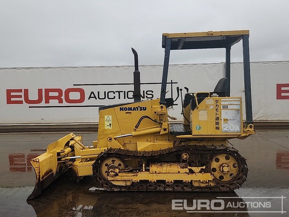 Bulldozer