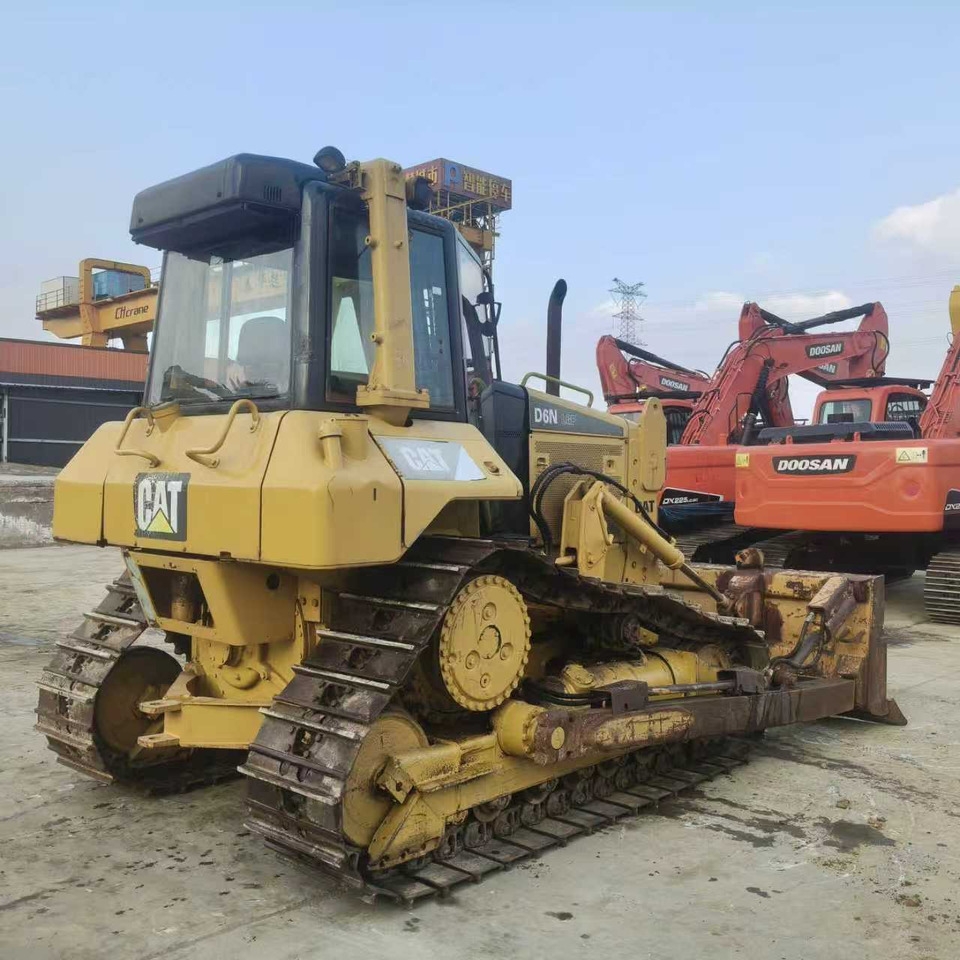 Bulldozer