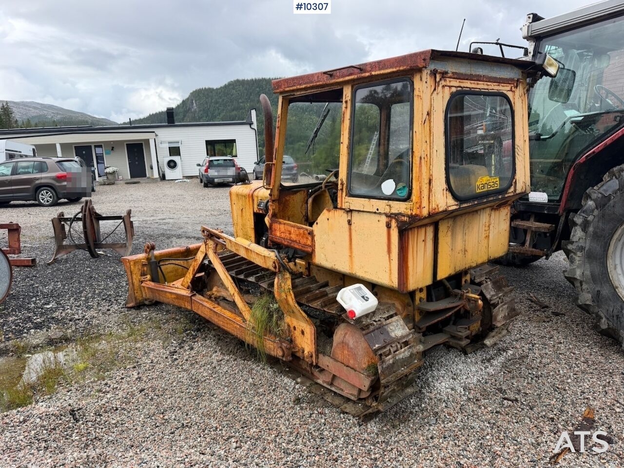 Bulldozer