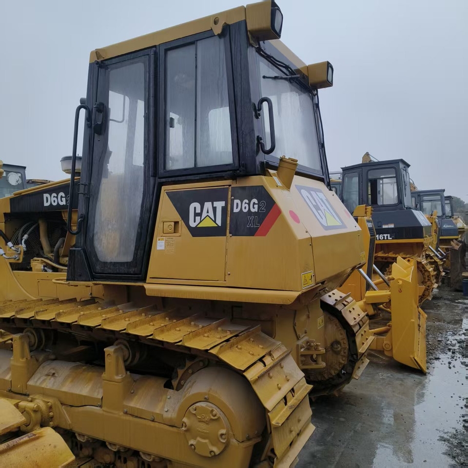 Bulldozer/