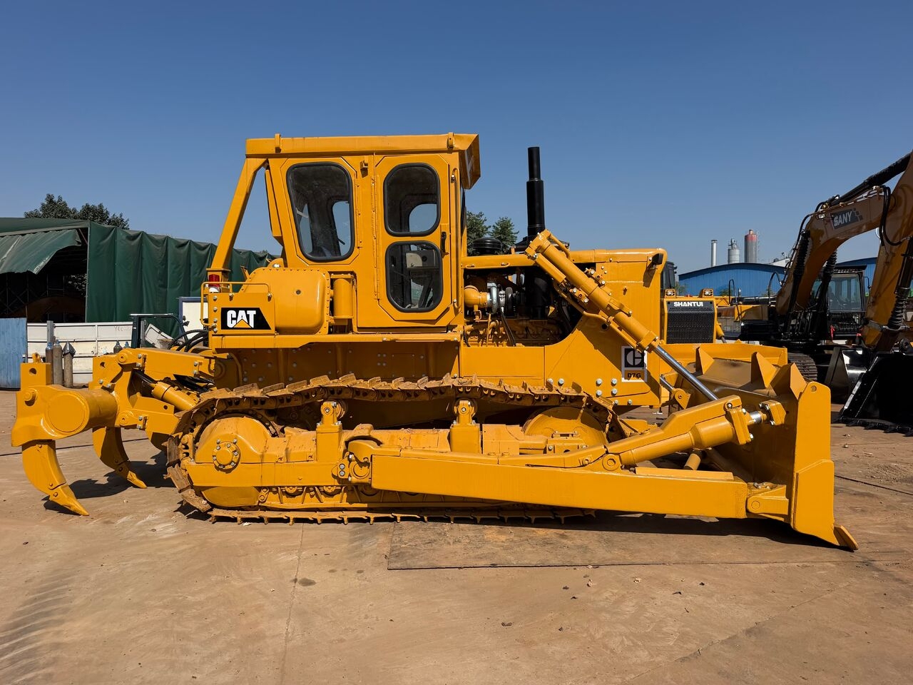 Bulldozer/