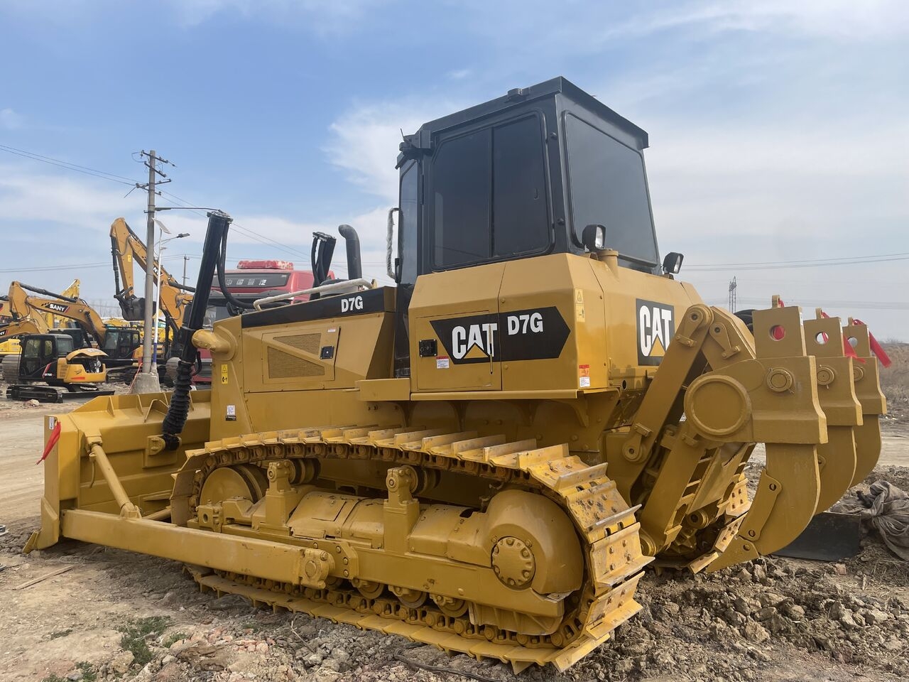 Bulldozer