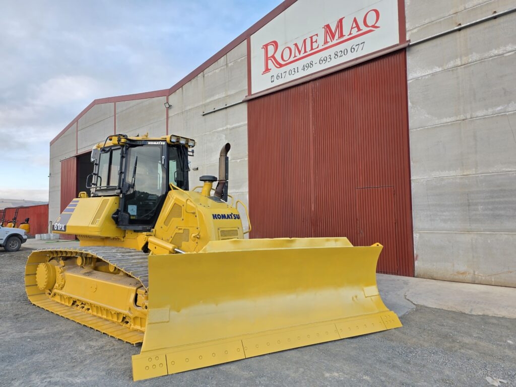 Bulldozer/