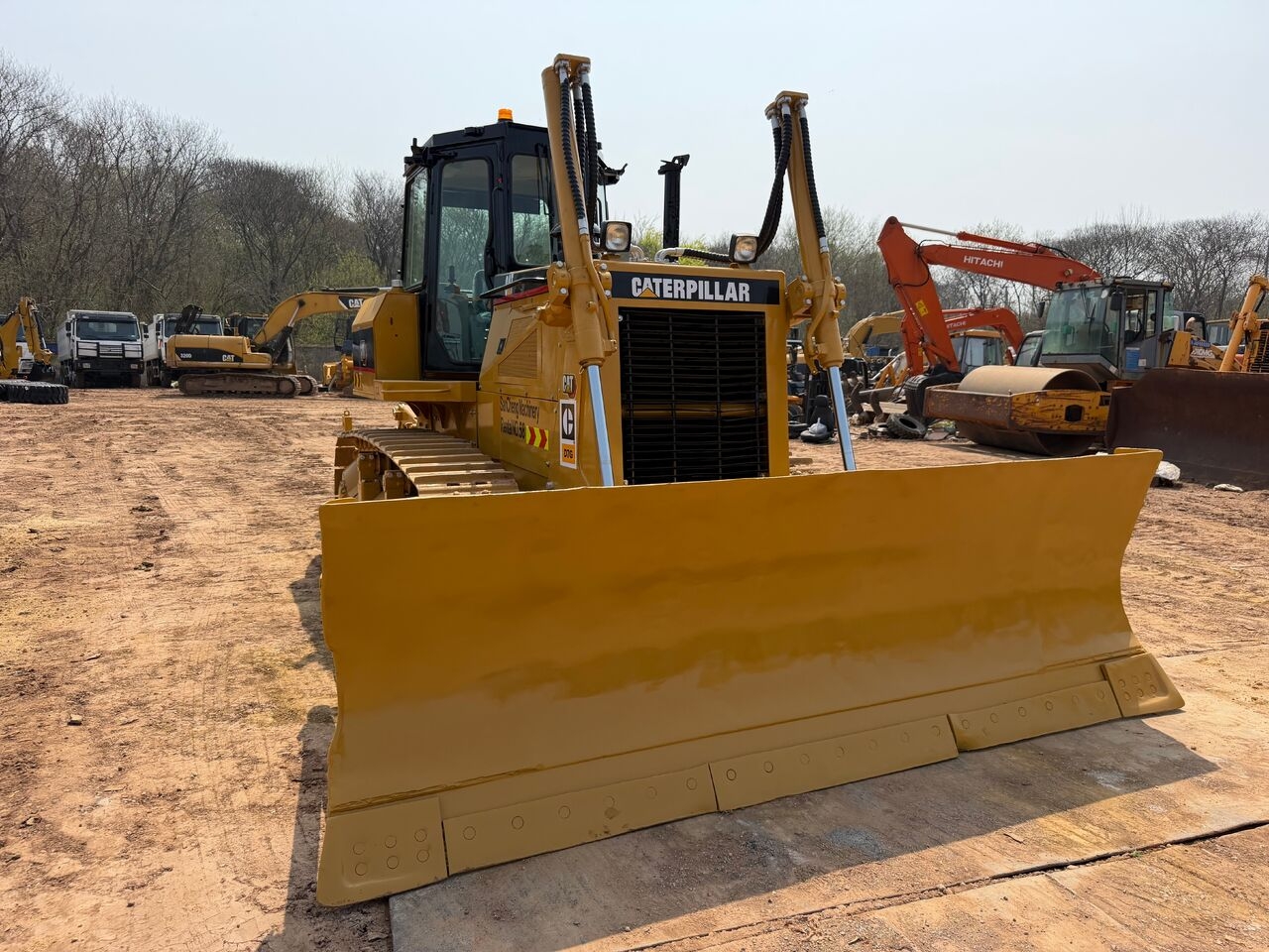 Bulldozer/