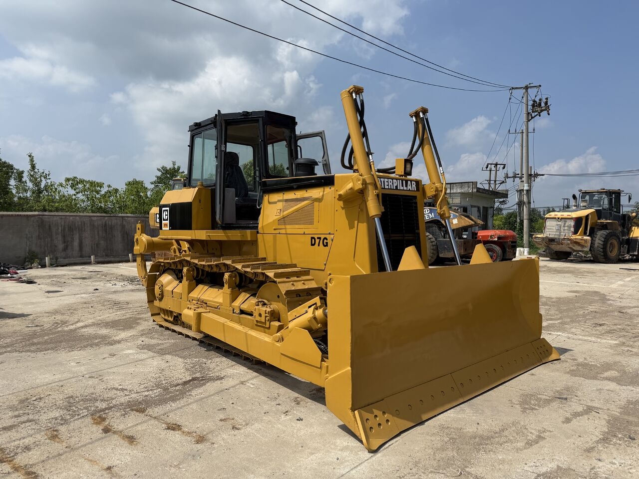 Bulldozer