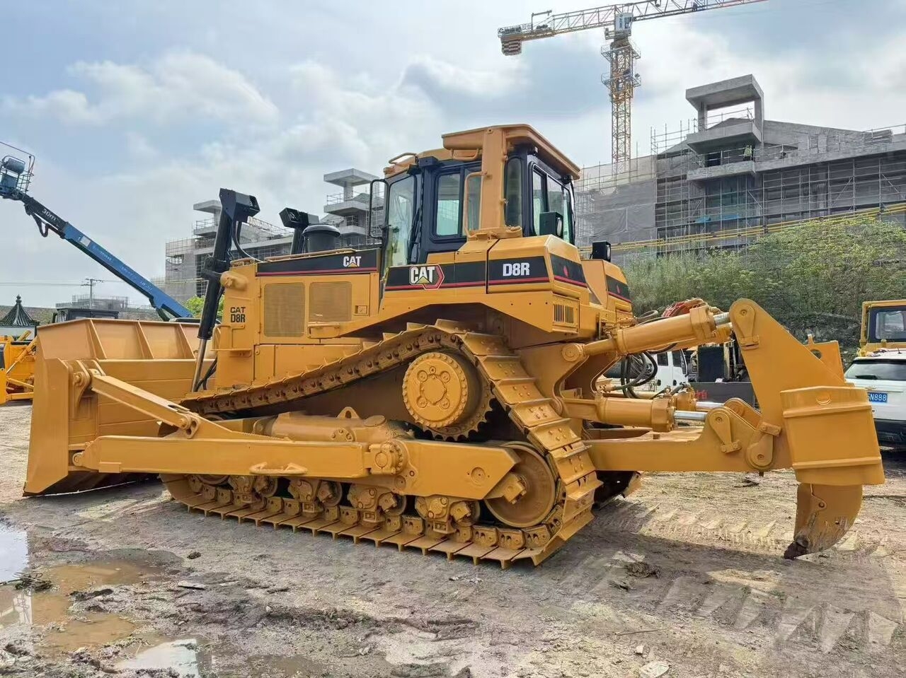 Bulldozer