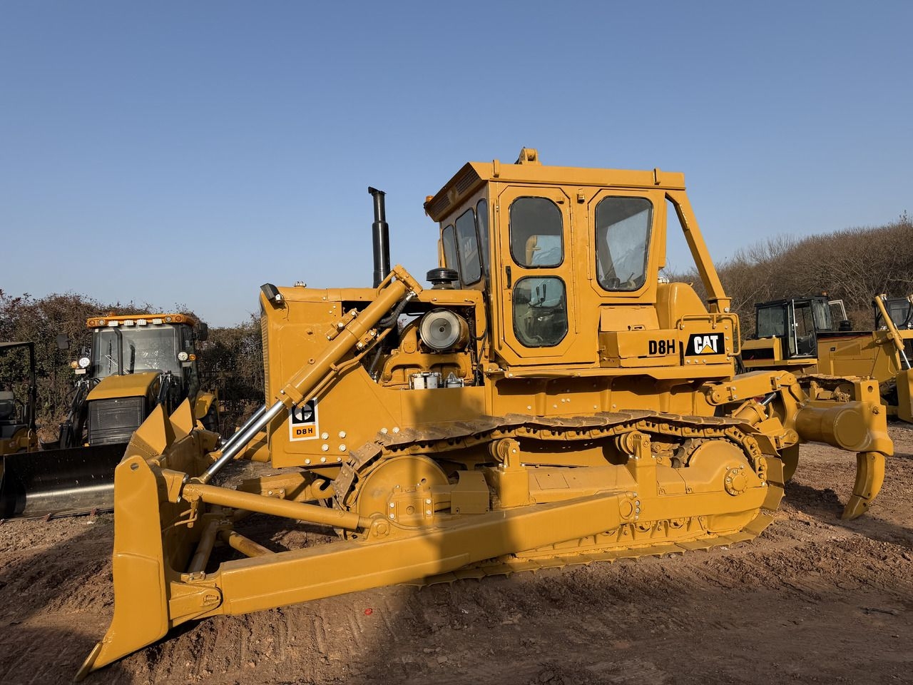 Bulldozer/
