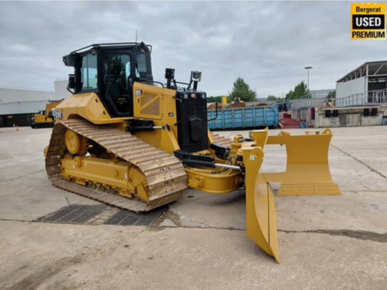 Bulldozer