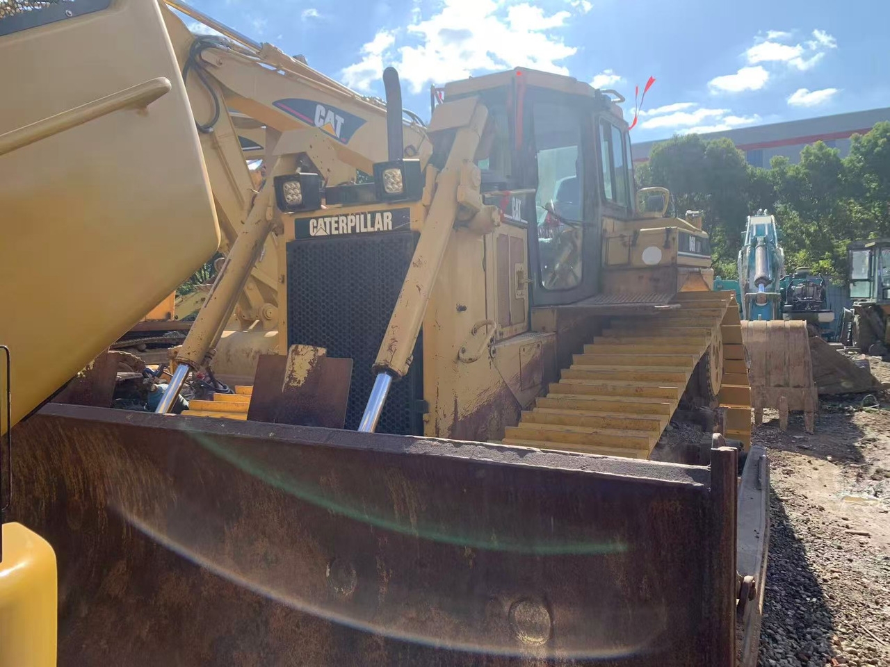 Bulldozer